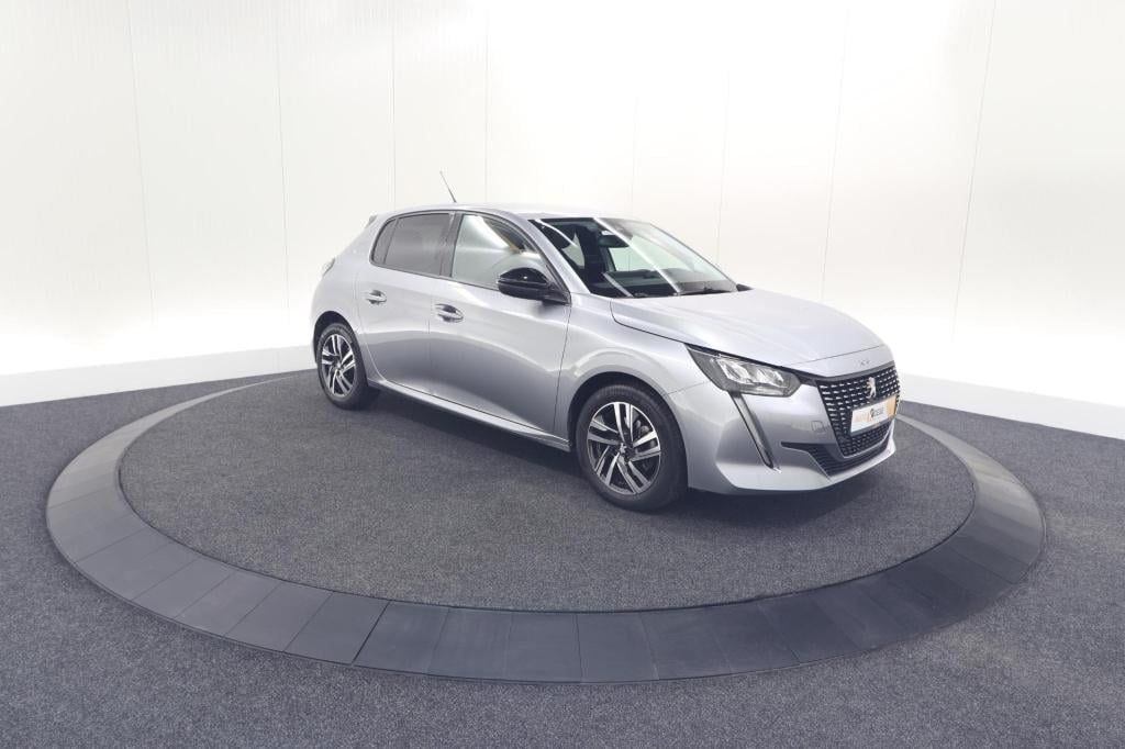 Peugeot 208 puretech 100 allure pack | camera | apple carplay | parkeersens