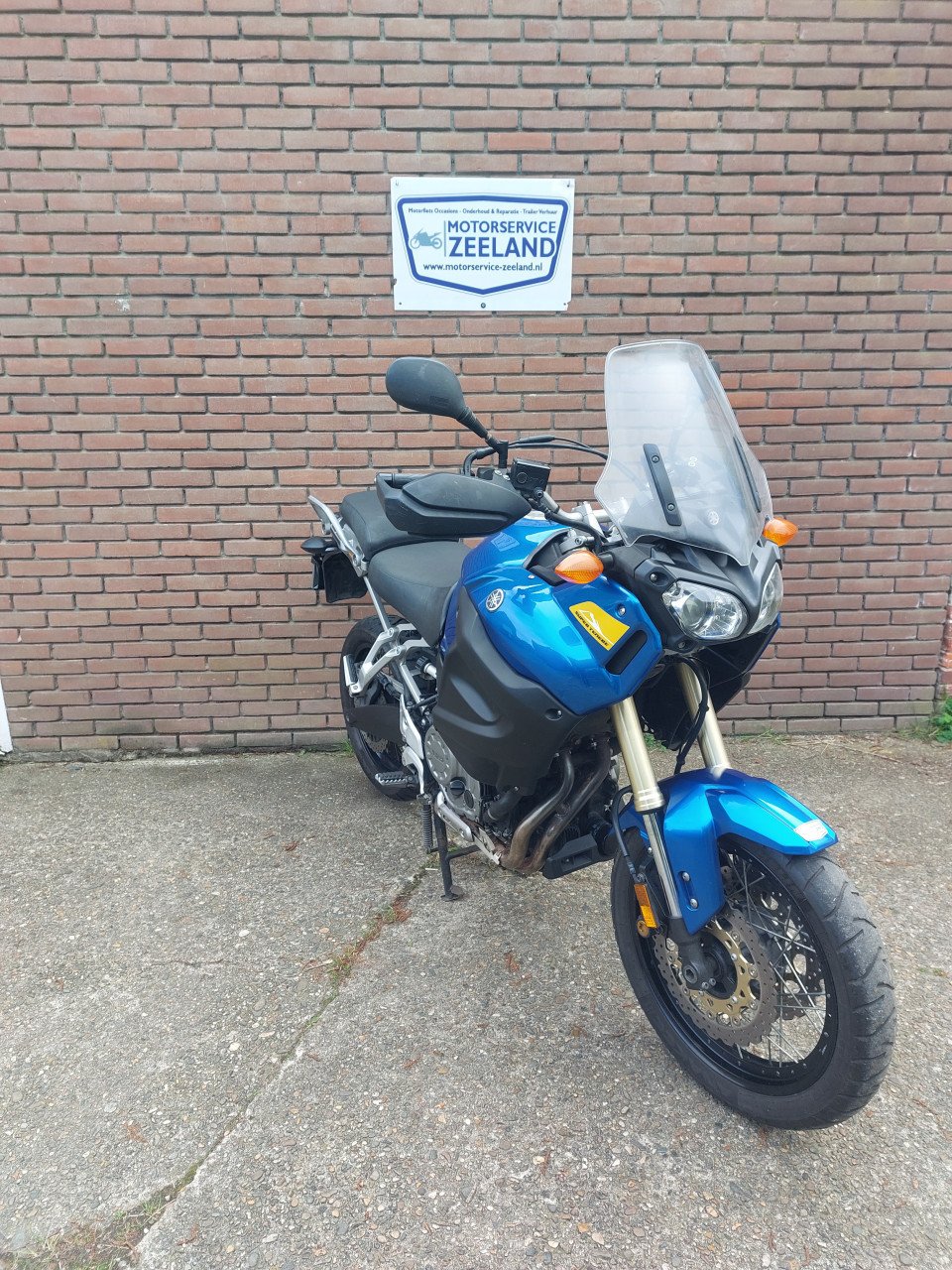 Yamaha XT 1200Z Super Tenere