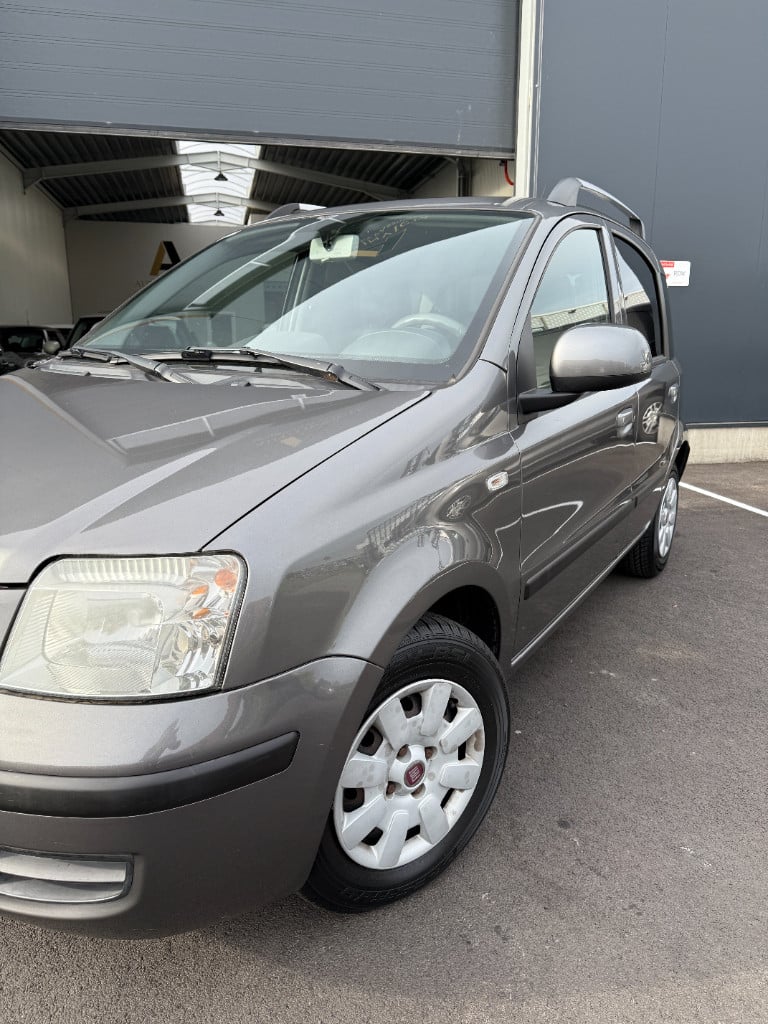 Fiat Panda 1.2 - edizione cool - airco