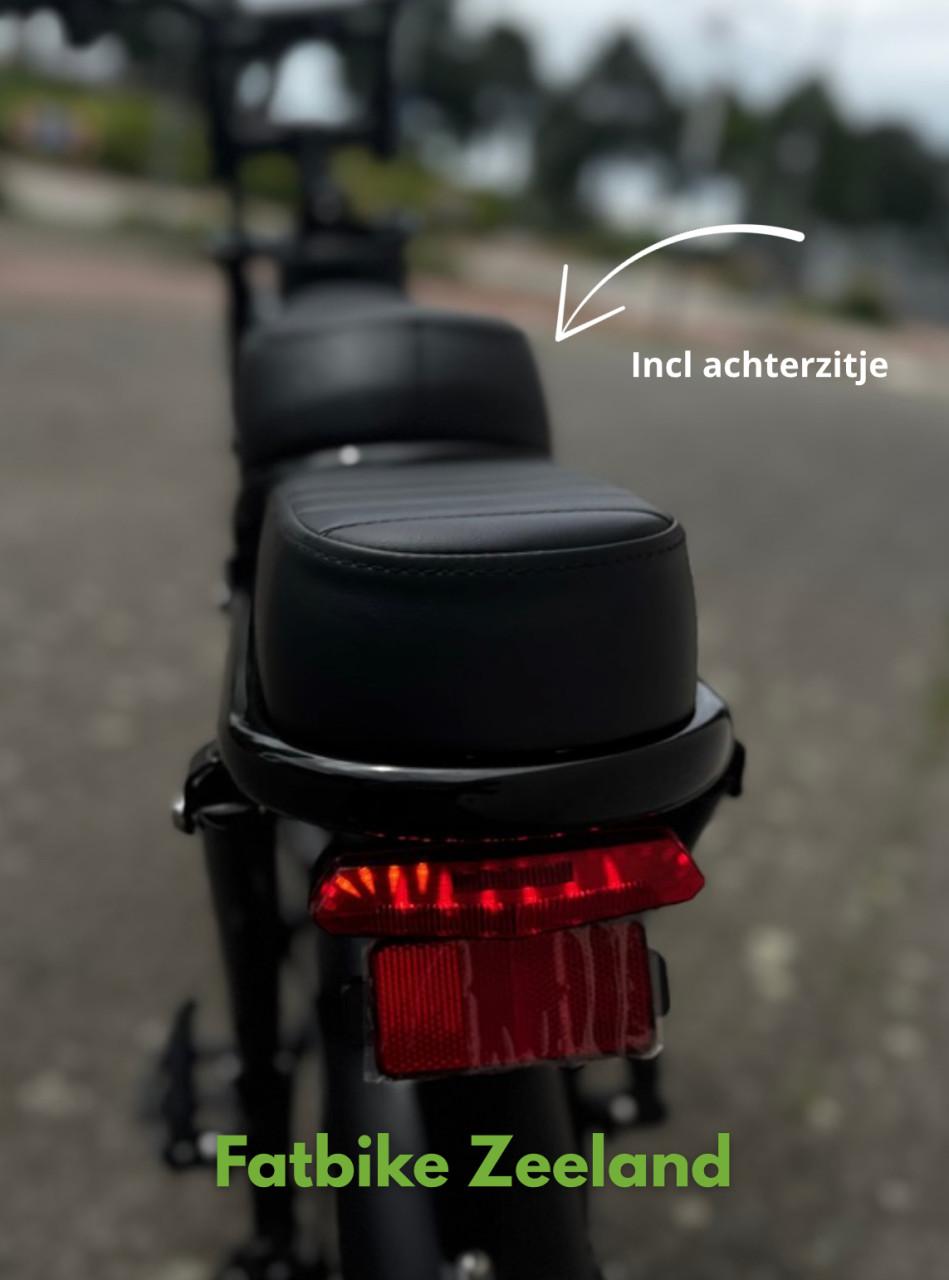 Fatbike OUXI C80 2025