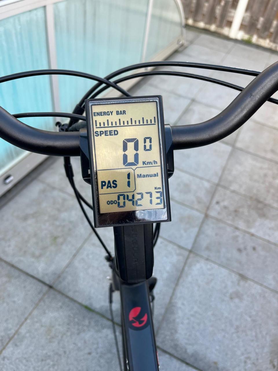 Stella Azzurro elektrische fiets