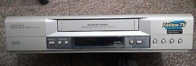 Philips HIFI stereo videorecorder met 6 koppen, type VR740, als NIEUW