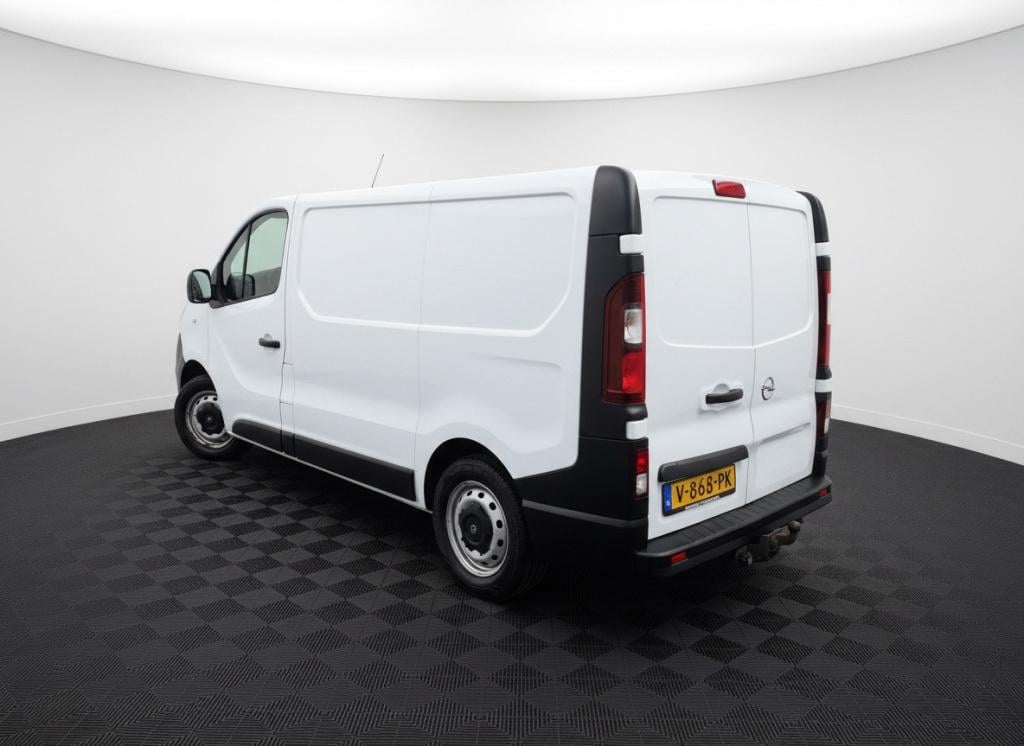 Opel Vivaro 1.6 cdti l1h1 edition