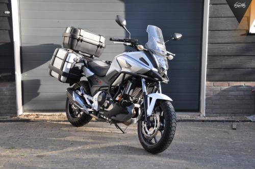 Honda NC 750 X , veel opties