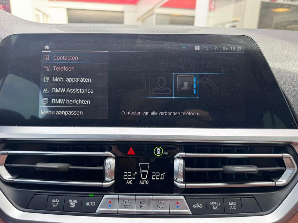 BMW 3-serie touring 320e business edition plus