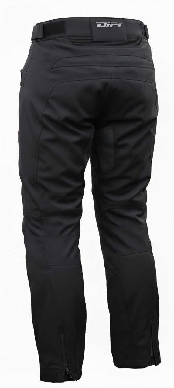 Dames motorbroek Difi maat 40