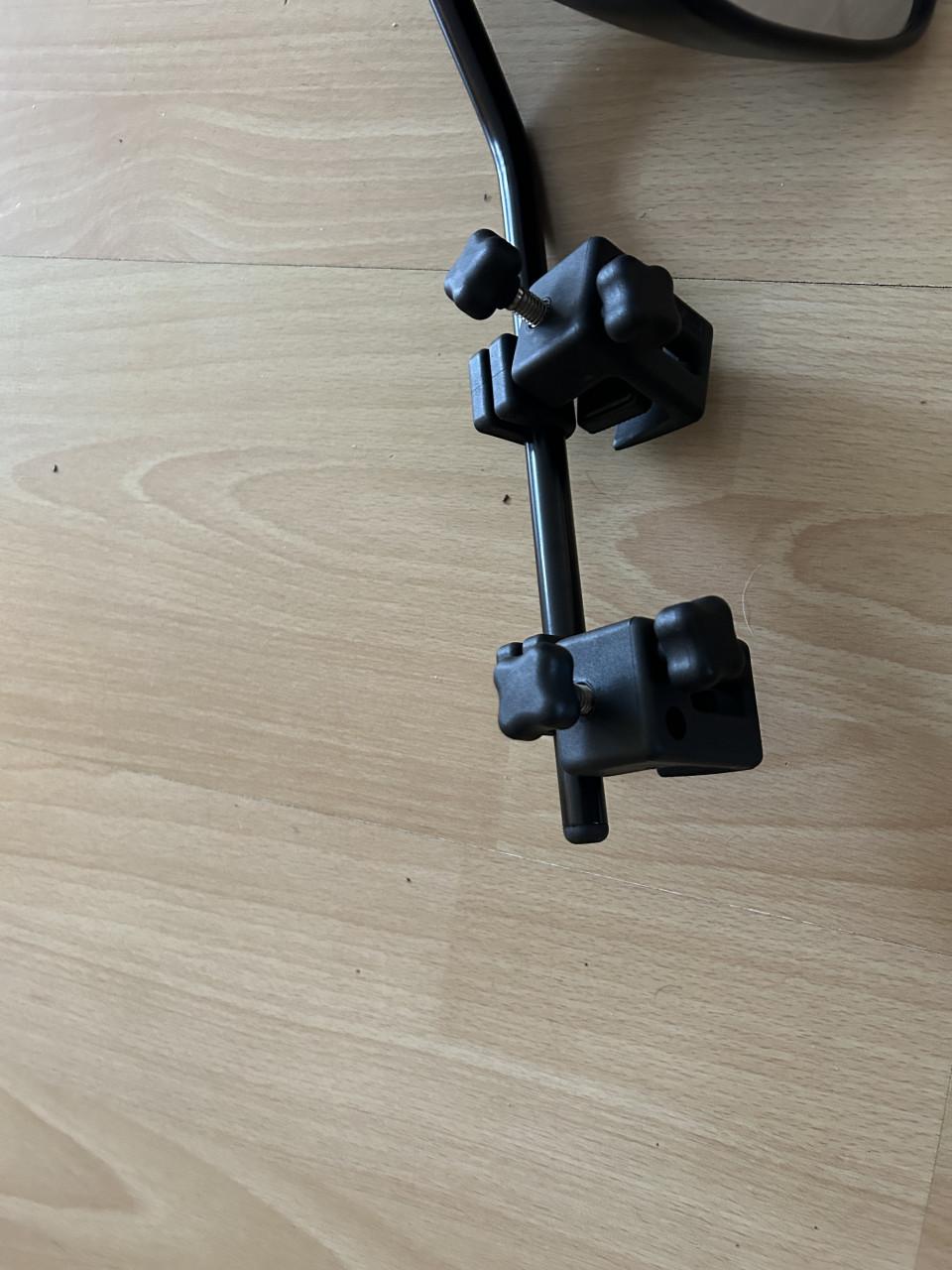 Caravan spiegels Millenco