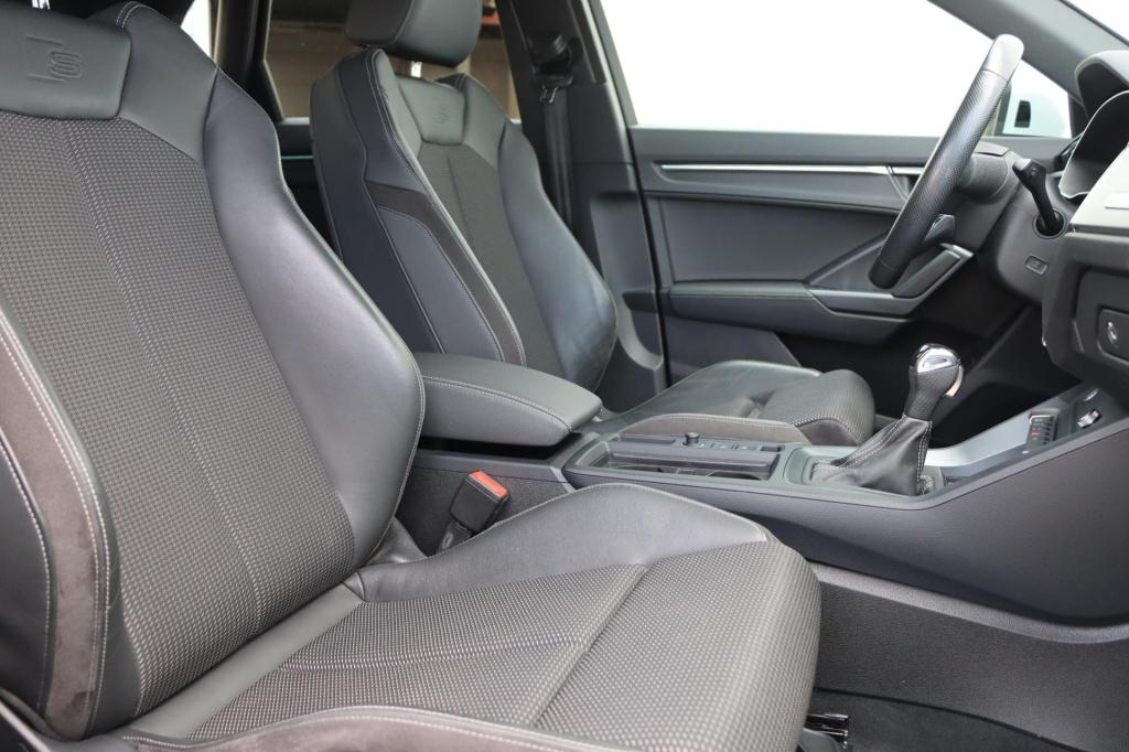 Audi Q3 35 tfsi pro line s 150pk s-tronic | stoelverwarming | 360 camera | 