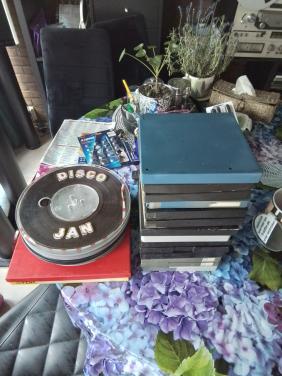 Bandrecorder banden