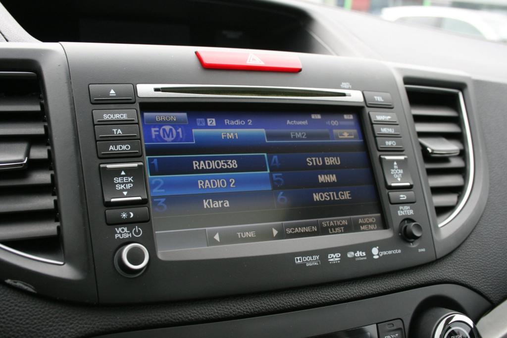 Honda CR-V 2.0 awd executive / trekhaak / pano / camera
