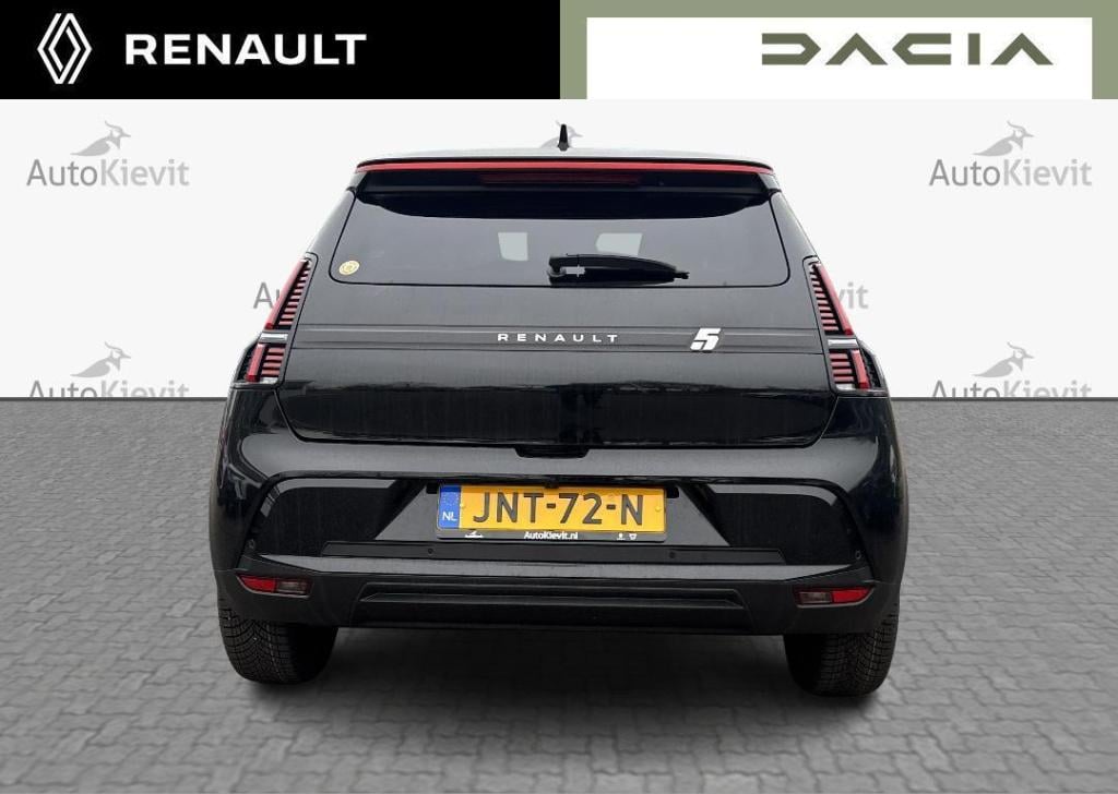Renault 5 comfort range techno 52 kwh - pack winter / all weather banden