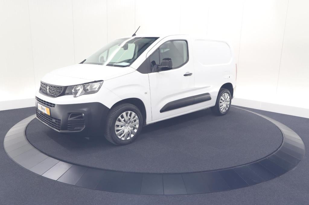 Peugeot Partner 1.5 bluehdi 100 s&s l1 | trekhaak | camera | apple carplay 