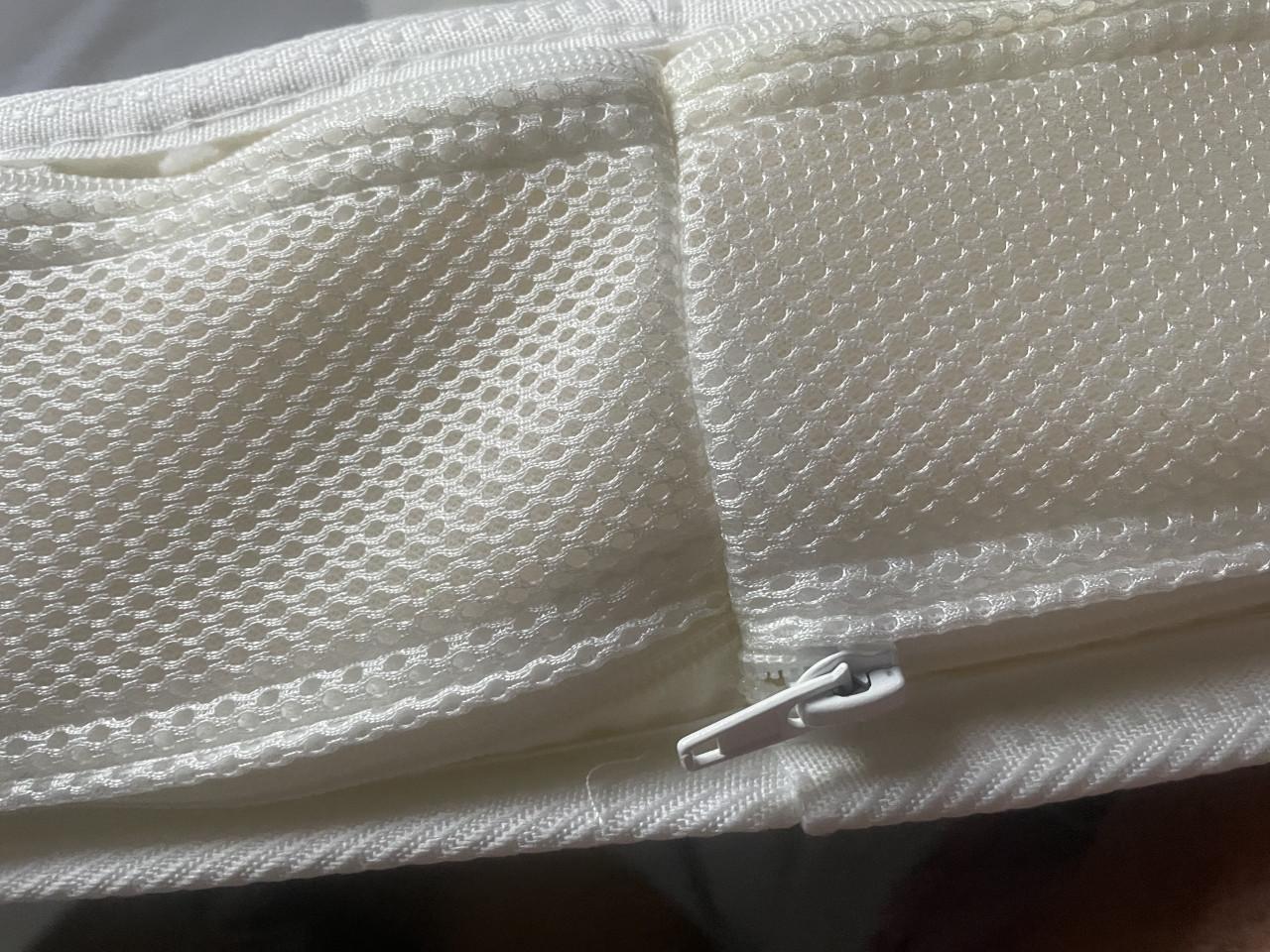 Topmatras 80 x 200 cm, 2 stuks