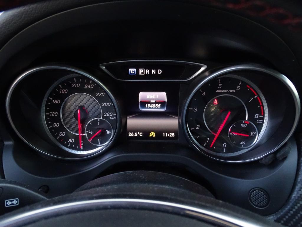 Mercedes-Benz A-Klasse amg 45 4matic | schaalstoelen | designo mountaingrij