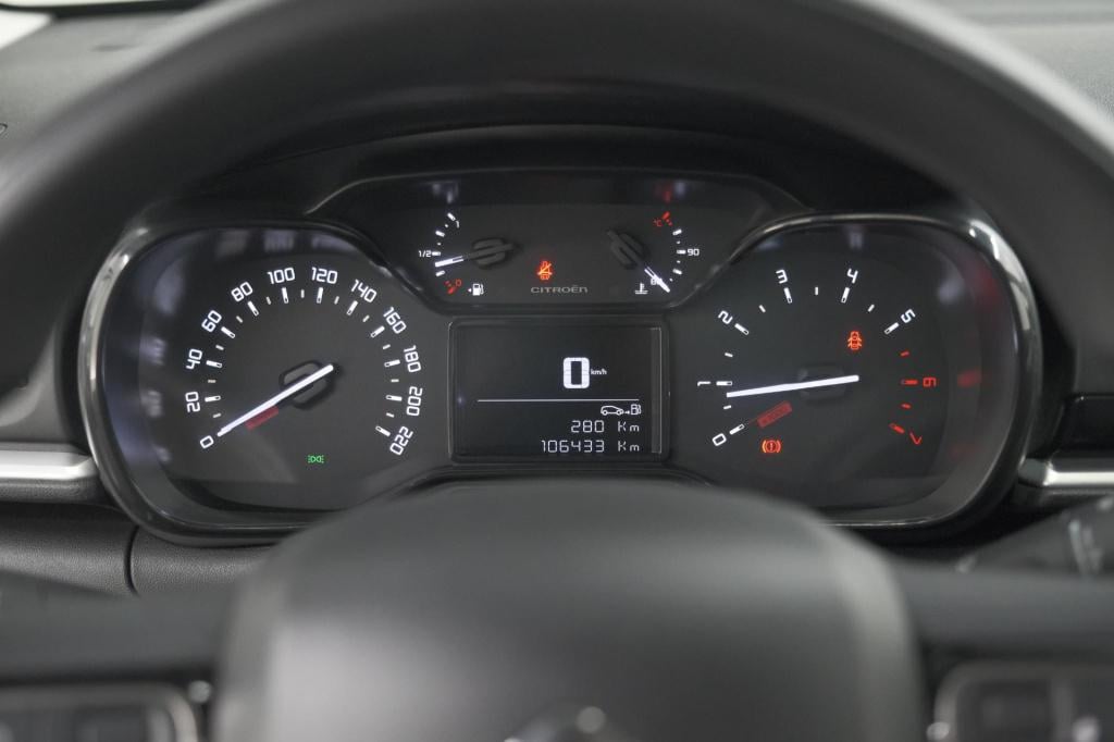 Citroen C3 puretech 82 feel | parkeersensoren | apple carplay | navigatie |