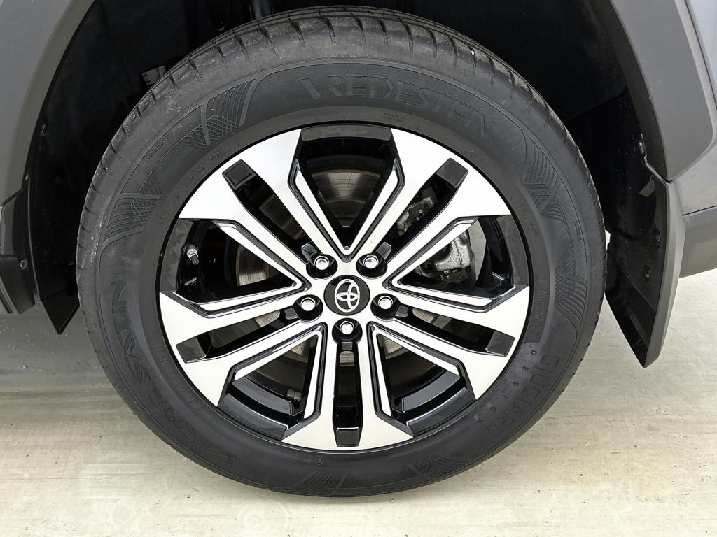 Toyota Rav4 2.5 hybrid awd active