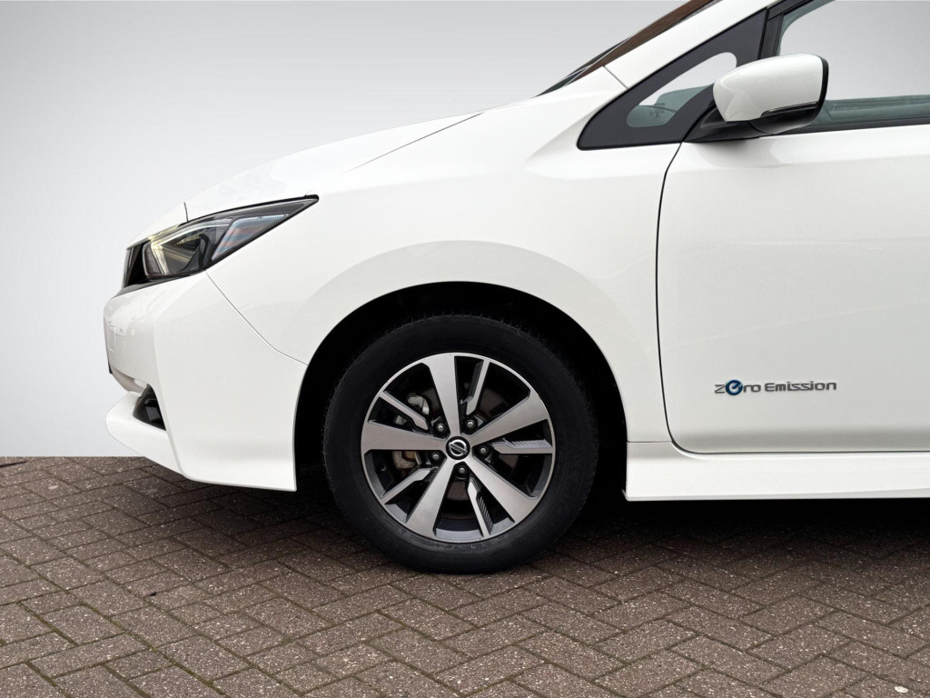 Nissan Leaf acenta 40 kwh | navigatie | camera | apple carplay/android auto