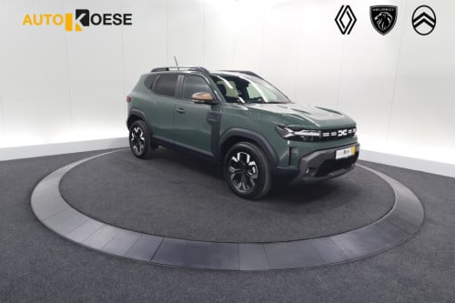 Dacia Duster tce 130 mild hybrid extreme | camera | apple carplay | automat