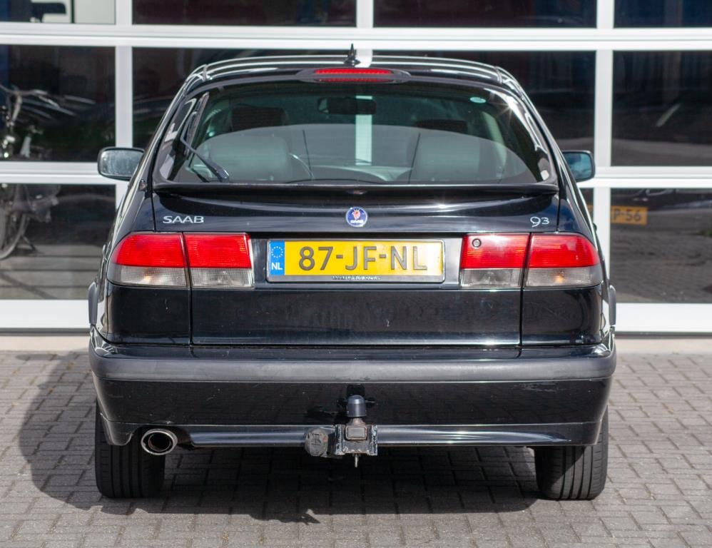 Saab 9-3 coupé 2.0t turbo