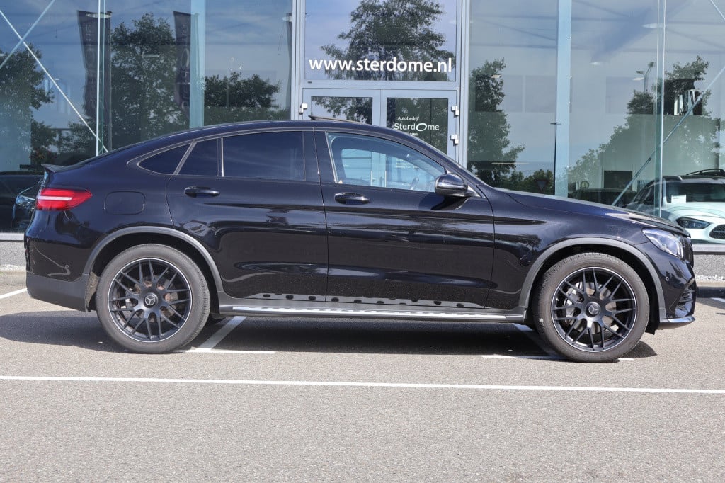 Mercedes-Benz Glc coupé 250 4matic premium l amg l schuif- kanteldak l coma