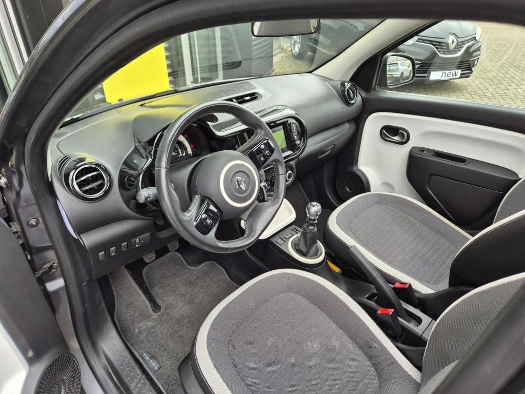 Renault Twingo tce 90 turbo dynamique | vouwdak | r-link