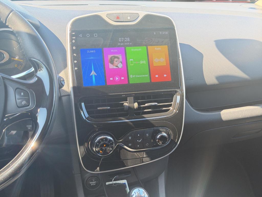 Renault Clio 0.9 tce dynamique clima keyless stoelverwarming
