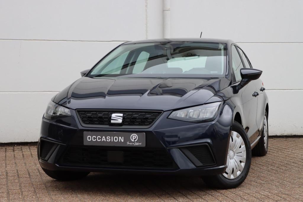 Seat Ibiza 1.0 mpi reference 80pk