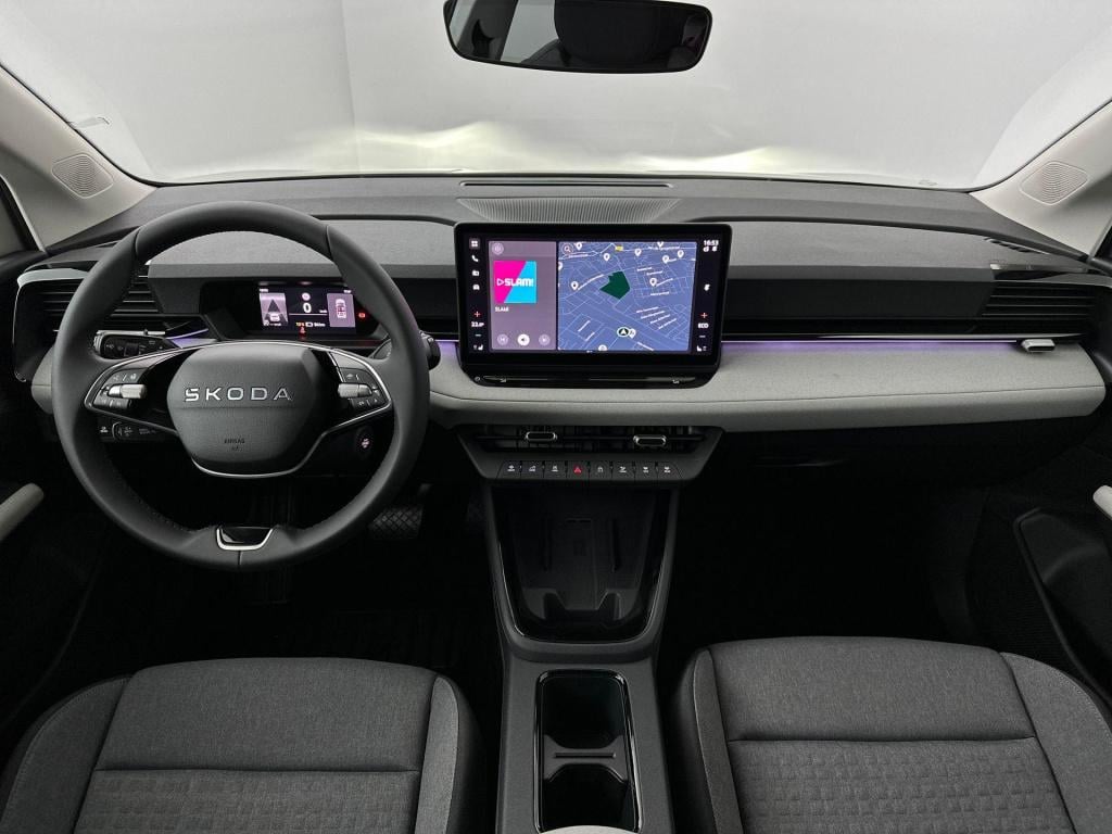 Skoda Epiq bravo elektromotor 155 kw / 211 pk suv elektrische