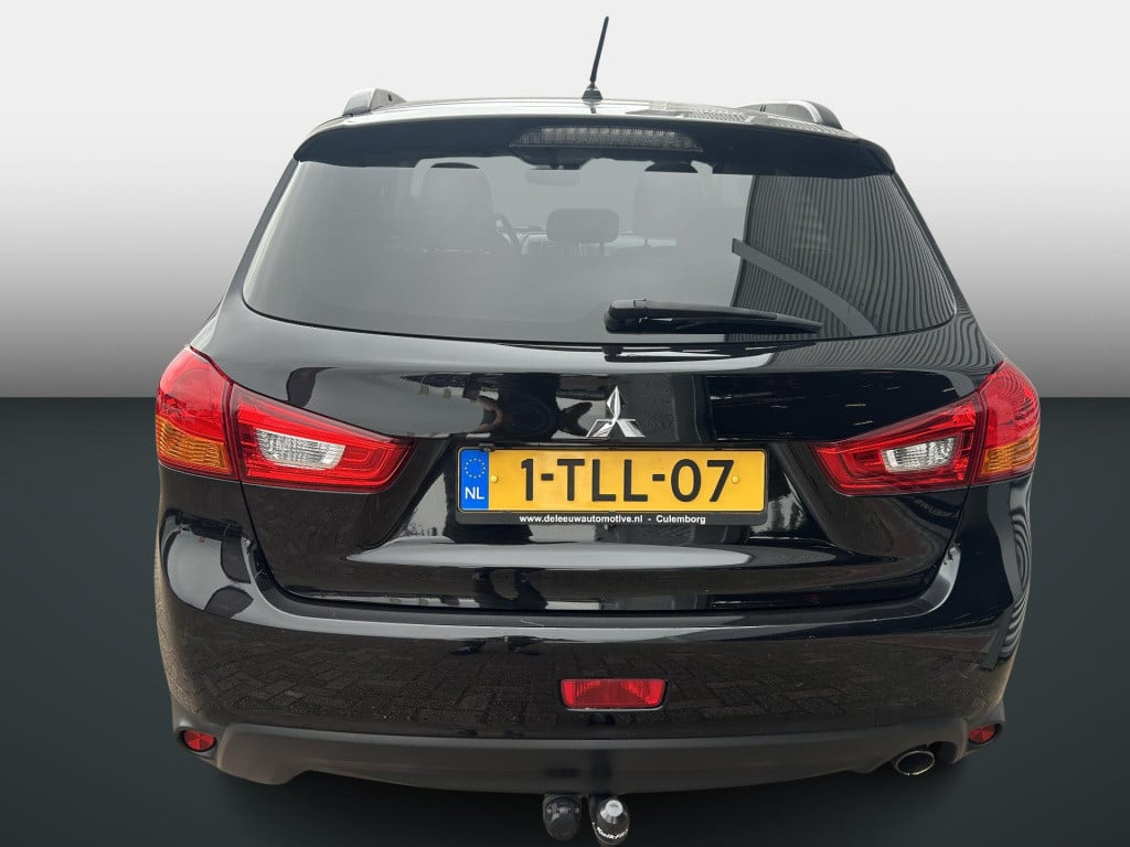 Mitsubishi Asx 1.6 cleartec instyle