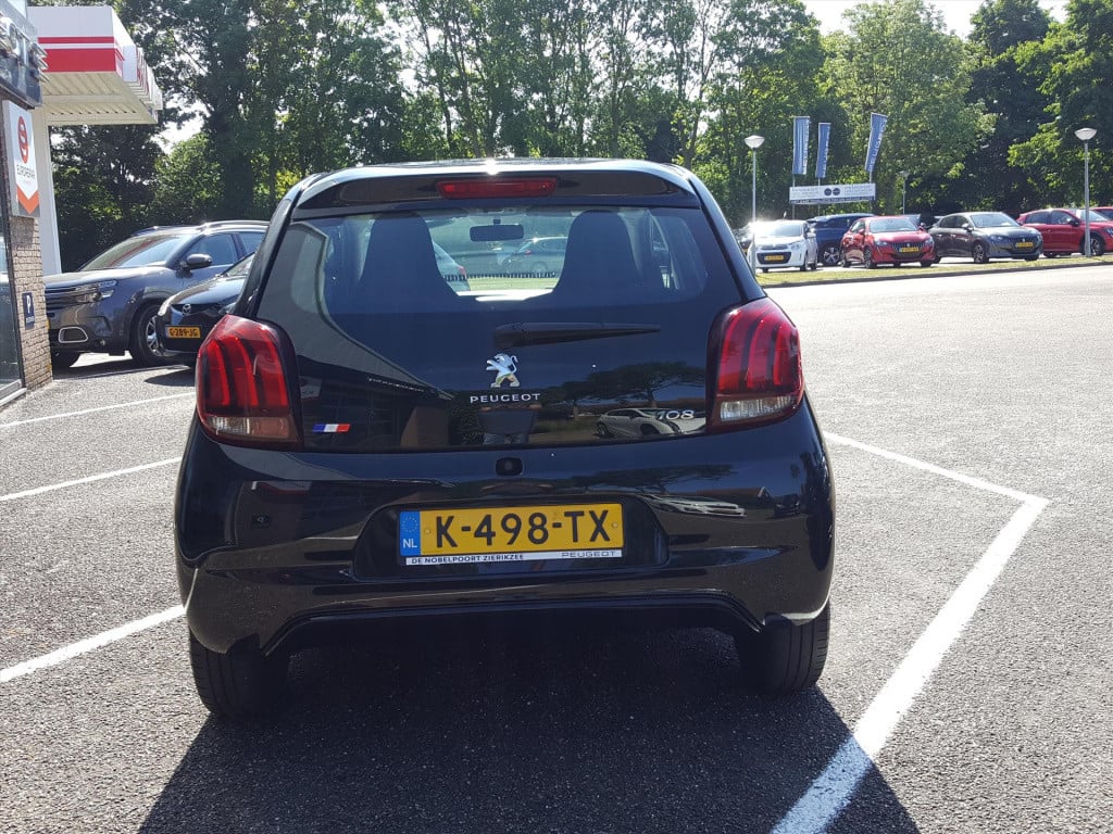 Peugeot 108 1.0 e-vti 72pk 5d active airco | bluetooth bellen & muziekstrea