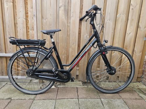 Stella Vicenza elektrische fiets met gloednieuwe 522Wh accu