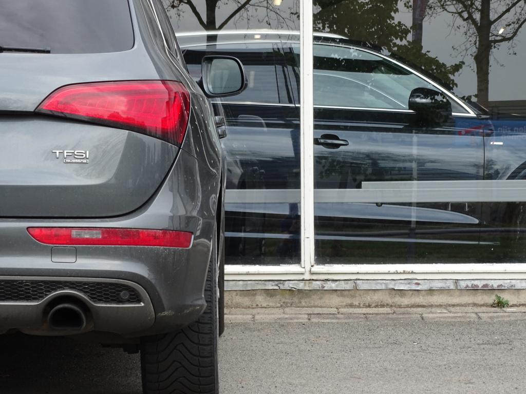 Audi Q5 2.0 tfsi quattro pro line plus s-line | pano | 20"