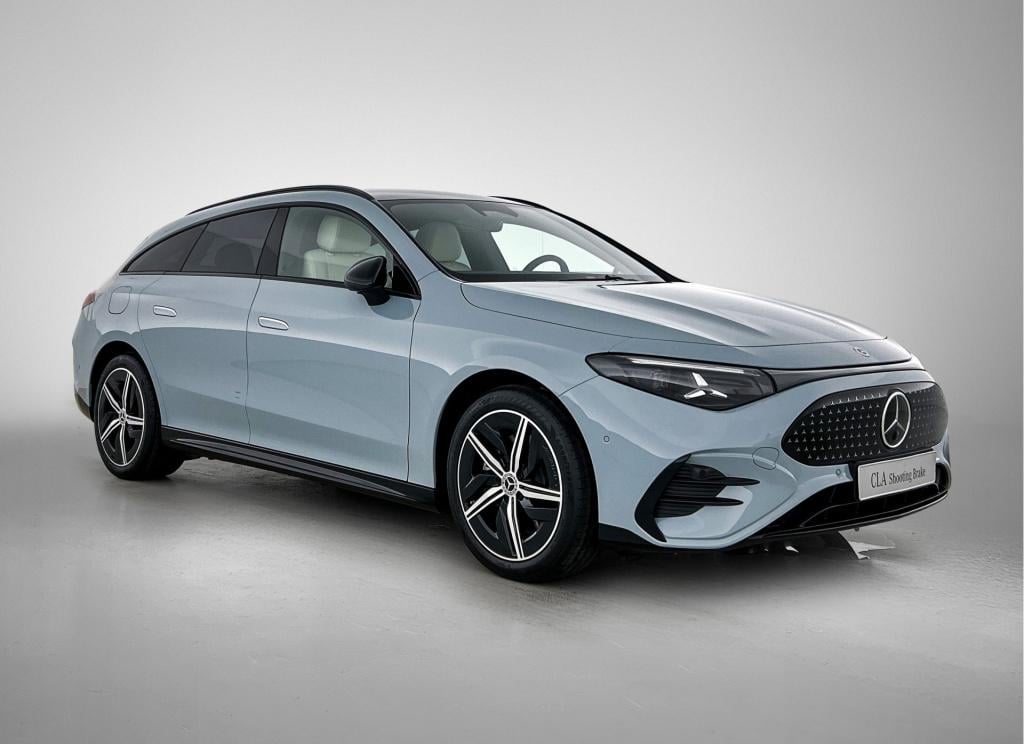 Mercedes-Benz Cla shooting brake 250+ business solution amg 85 kwh | nightp