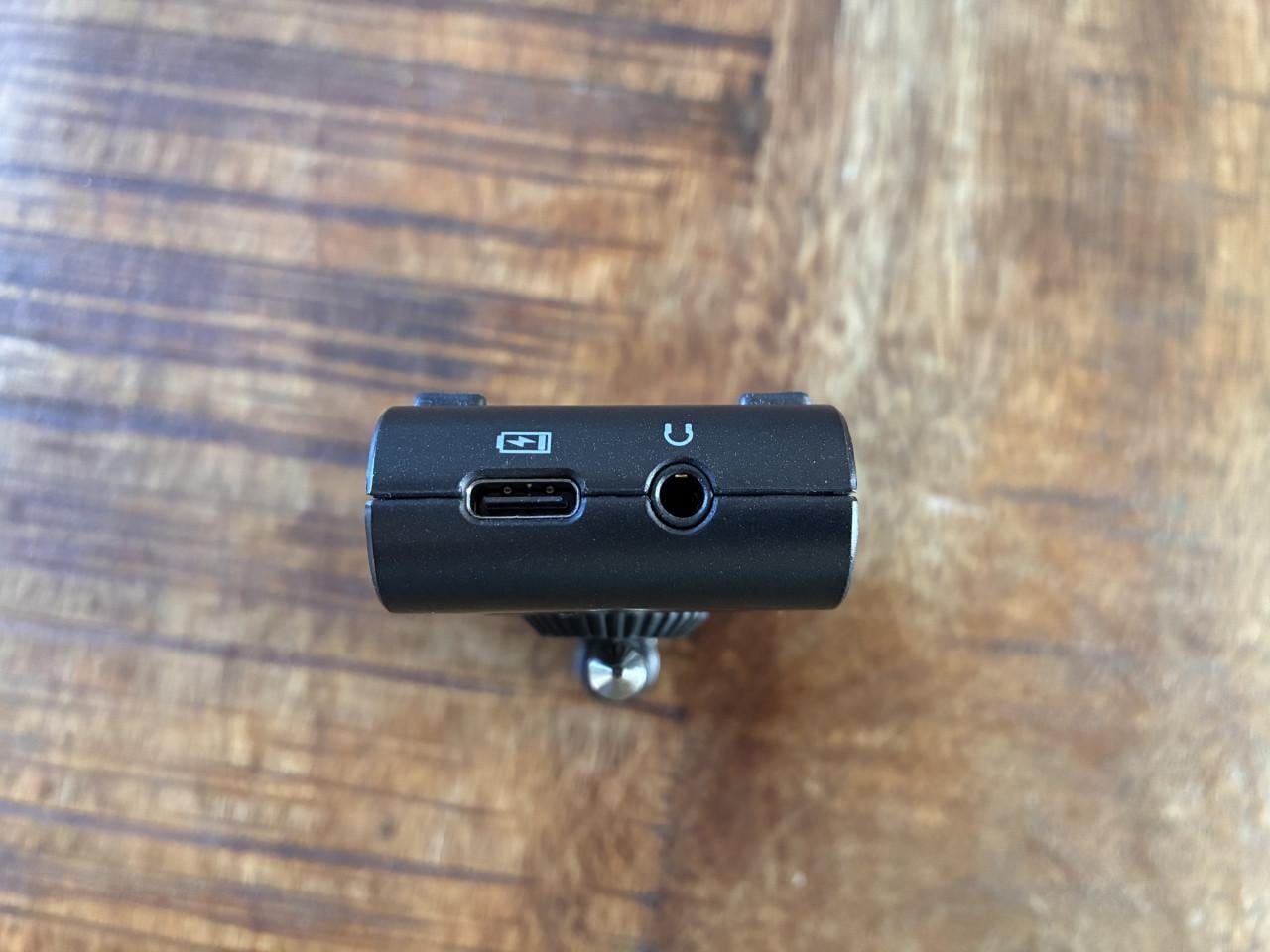 Fender Mustang® Micro Plus gitaarversterker (Pocket-amp)