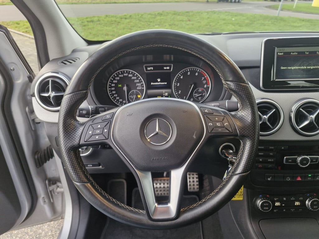 Mercedes-Benz B-Klasse 220 4-matic | verkocht