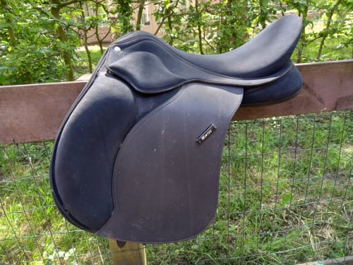 Wintec vzh, kentaur dressuurzadel