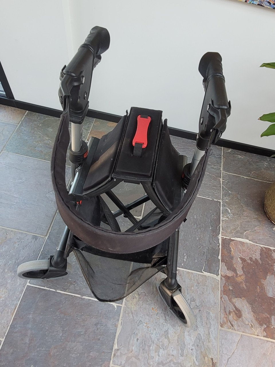 Rollator multimotion