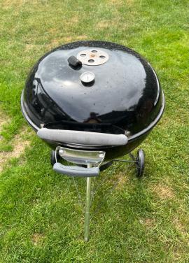 Weber bbq