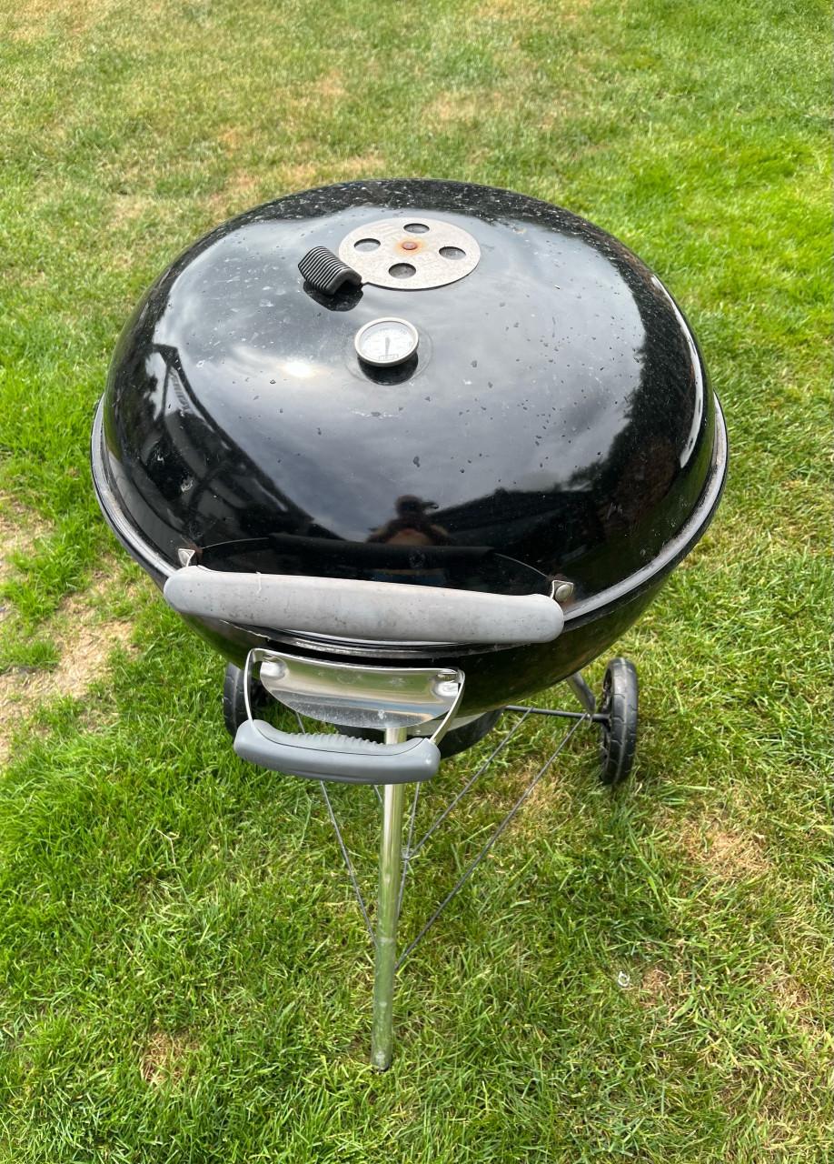 Weber bbq