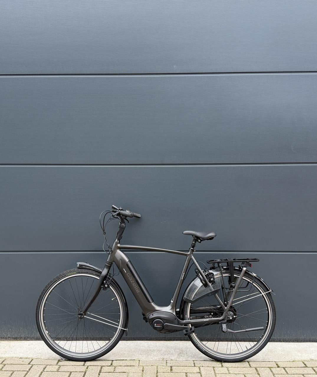 Gazelle Grenoble C380 elektrische fiets 61CM