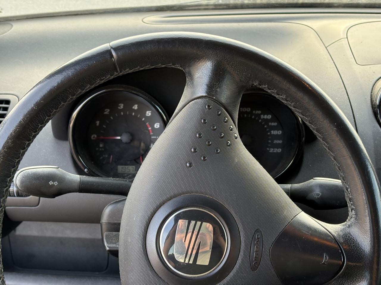 Seat Arosa Stella 1.4 2004 handgeschakeld benzine
