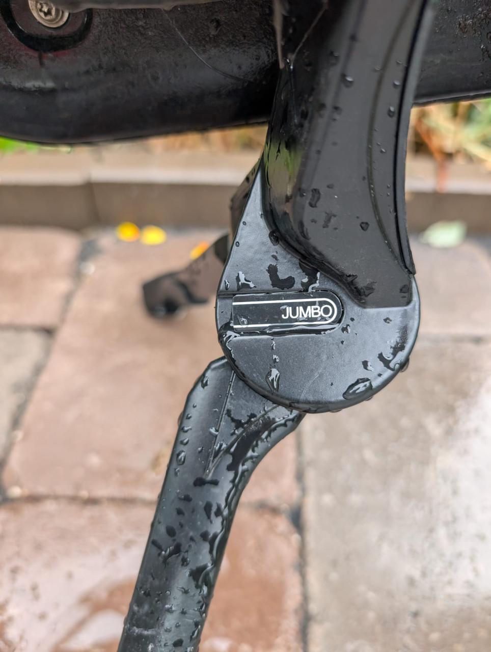 Gazelle fiets aangeboden met een Defect Display en Zonder Accu..