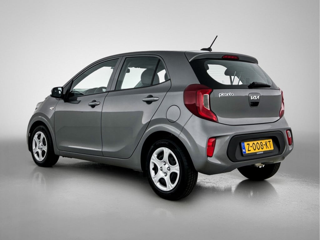 Kia Picanto 1.0 dpi dynamicplusline