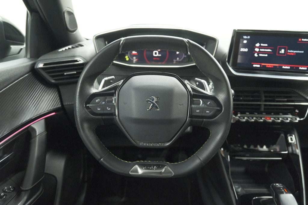 Peugeot 2008 puretech 130 eat8 gt-line | stoelverwarming | camera | dodehoe