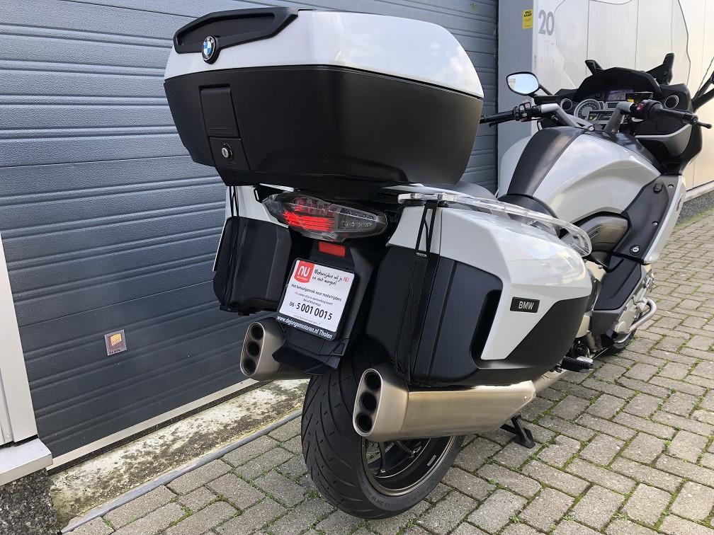 BMW K1600GT uit 2011, 73 dkm, supernette bomvolle 6-pitter, rijklaar €7500-