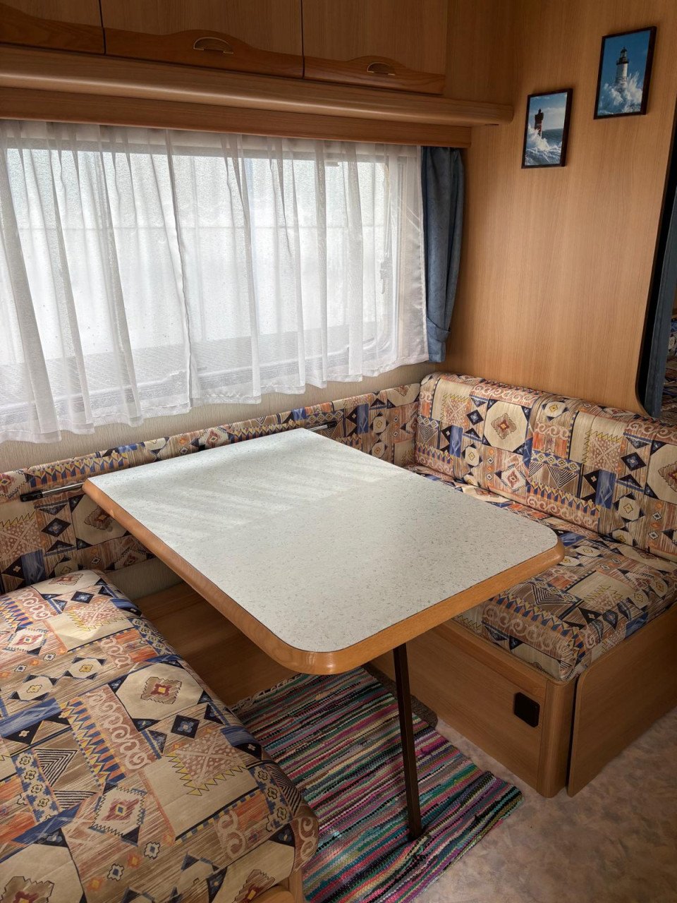 Adria 462 PH met luifel