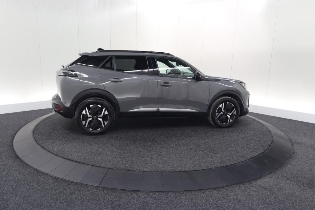 Peugeot 2008 hybrid 136 e-dcs6 allure | 360 camera | adaptieve cruise contr