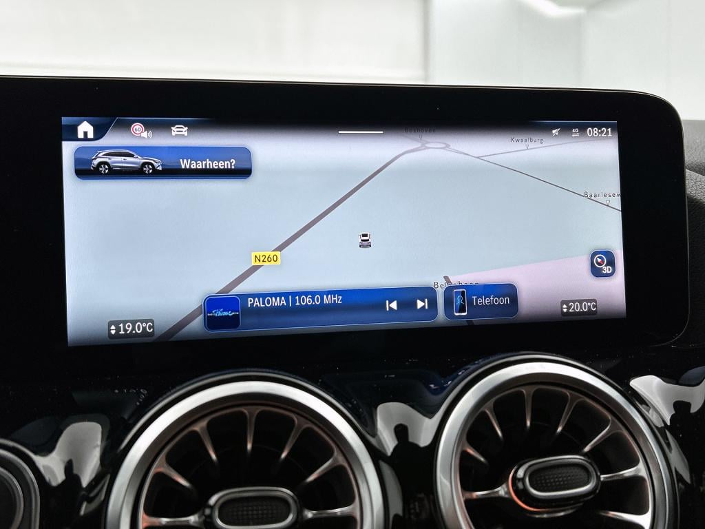 Mercedes-Benz Gla-klasse 250 e star edition amg plug-in hybride | trekhaak 