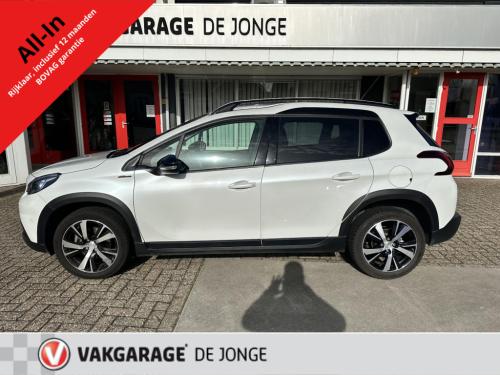 Peugeot 2008 1.2 puretech gt-line