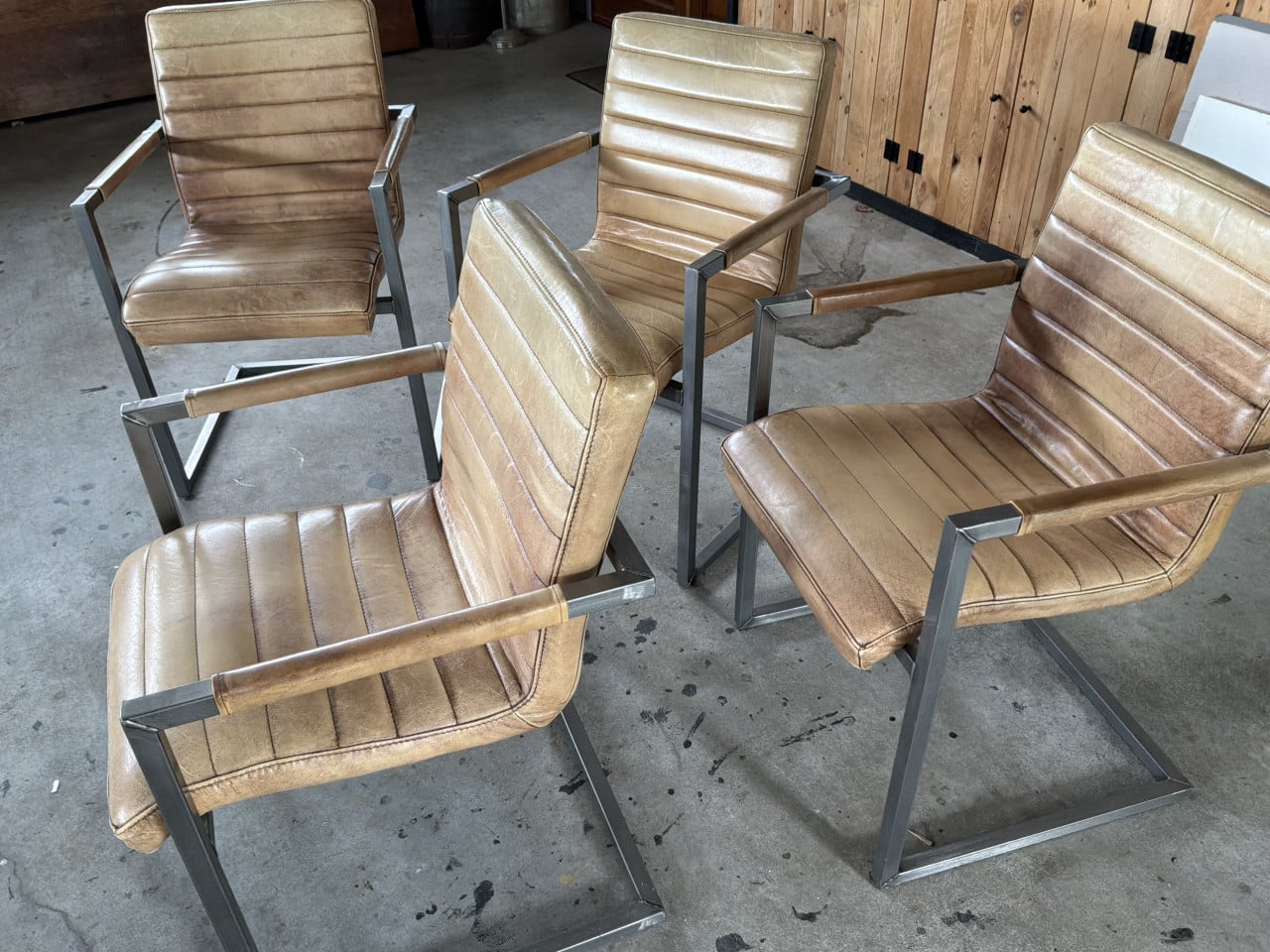 Eetkamerstoelen